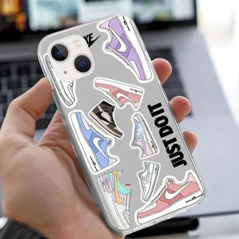 Premium Matte Transparent Printed Protective Case For iPhone 11 Pro Max