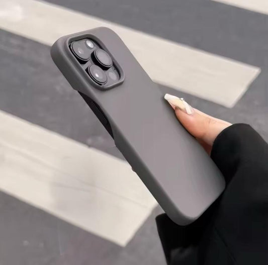 Premium Soft Silicon Protective Case For iPhone 11 Pro Max