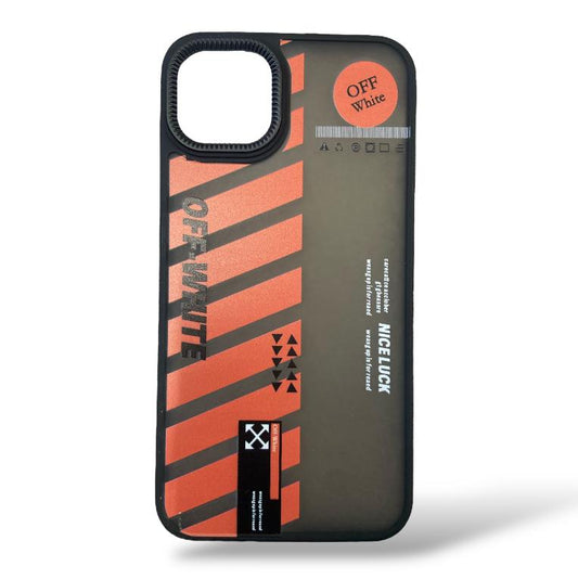 Premium Smoke Matte Printed Protective Case For iPhone 11 Pro Max