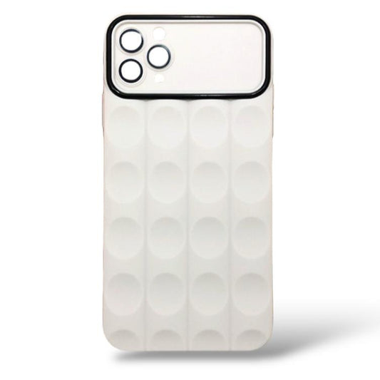 Premium Soft Silicon Grip Protective Case With Camera Protection For iPhone 11 Pro Max