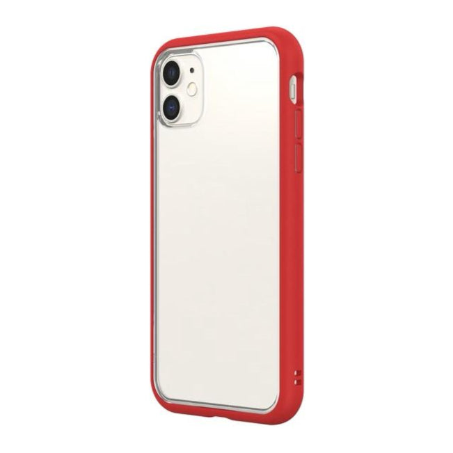 Premium Side Colour Transparent Protective Case For iPhone 11 Pro Max