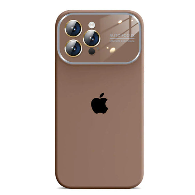 Premium Silicon Auto Focus Protective Case For iPhone 11 Pro