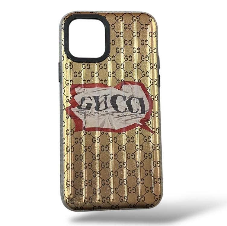 Premium Printed Side Soft Back Hard Grip Protective Case For iPhone 11 Pro