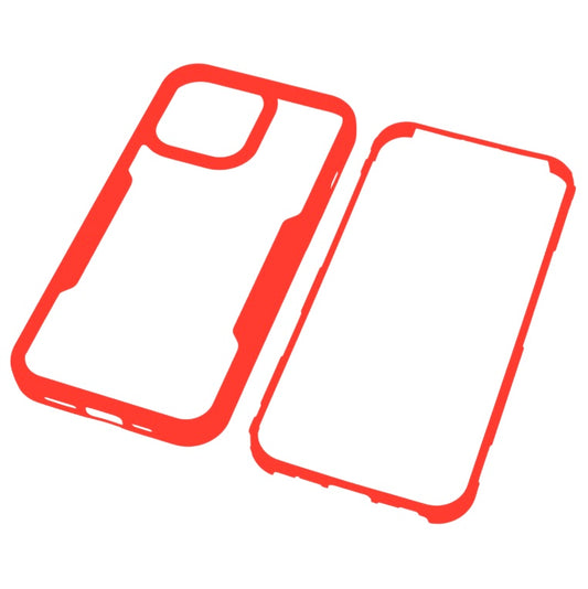 Premium Matte Transparent Shockproof Bumper Protective Case For iPhone 11 Pro