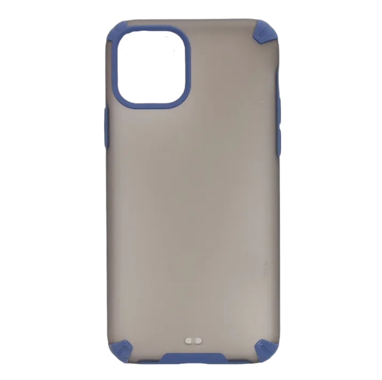 Premium Smoke Matte Protective Case For iPhone 11 Pro