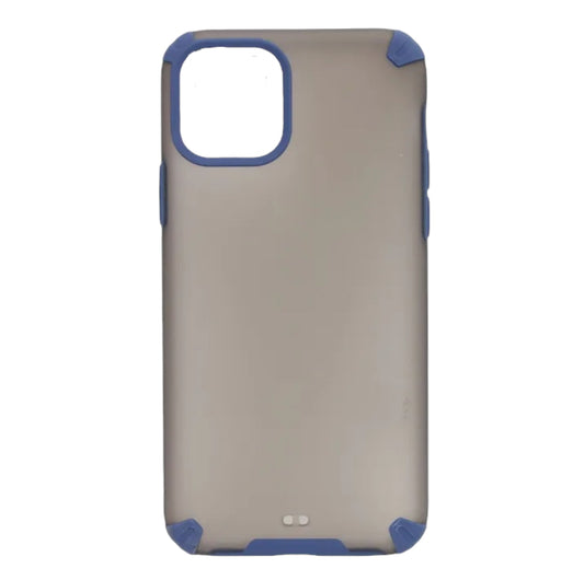 Premium Smoke Matte Protective Case For iPhone 11 Pro