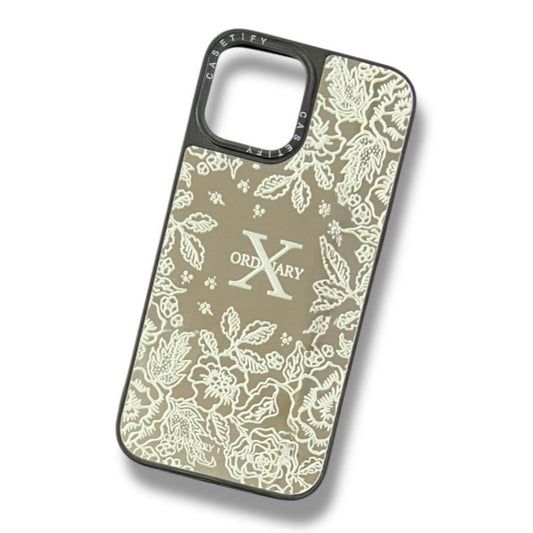 Premium Mirror Printed Protective Case For iPhone 12 Pro Max