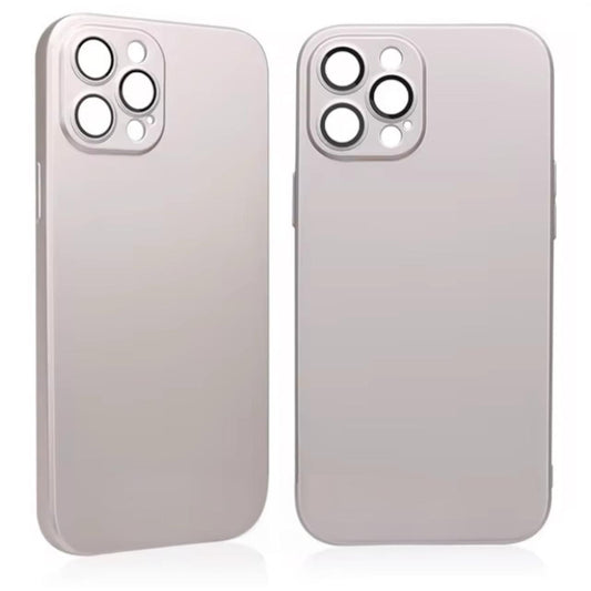 Premium Soft Silicon Protective Case With Camera Protection For iPhone 12 Pro