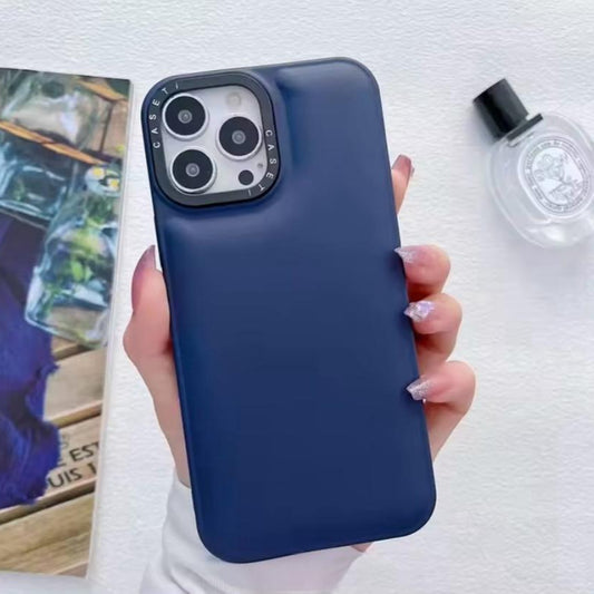 Premium Soft Puff Protective Case For iPhone 12/12 Pro