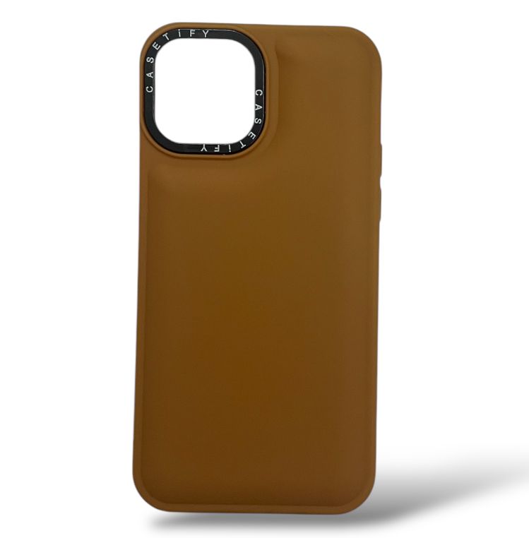 Premium Soft Puff Protective Case For iPhone 12/12 Pro