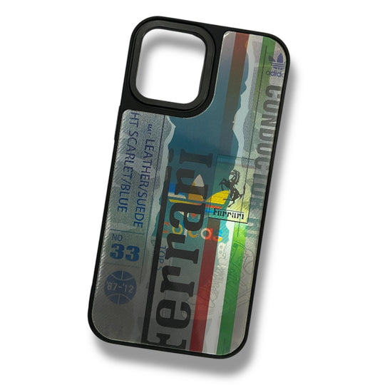 Premium 3D Printed Protective Case For iPhone 12 Pro Max