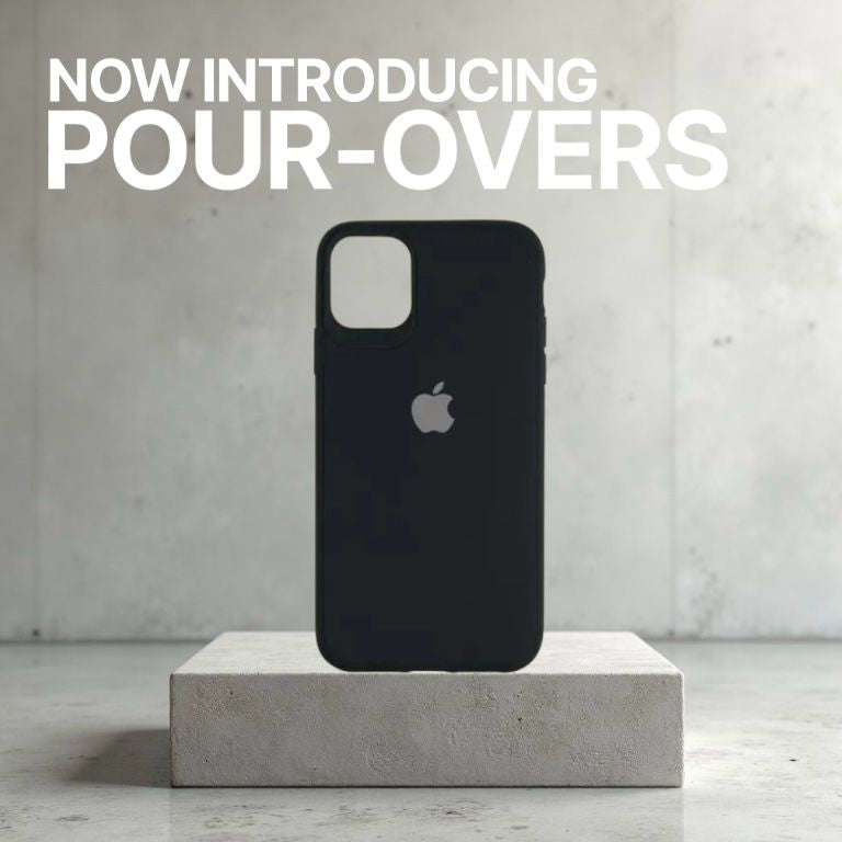 Premium Soft Silicon Logo Protective Case For iPhone 12 Pro Max