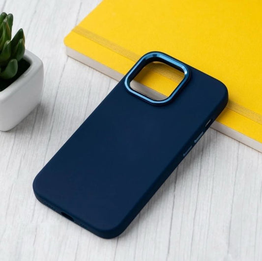 Premium Soft Matte Protective Case For iPhone 12 Pro Max