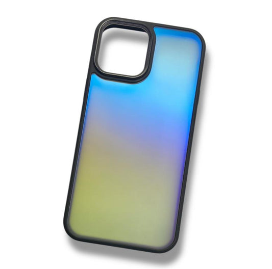 Premium Matte Dual Shade Protective Case For iPhone 12 Pro Max