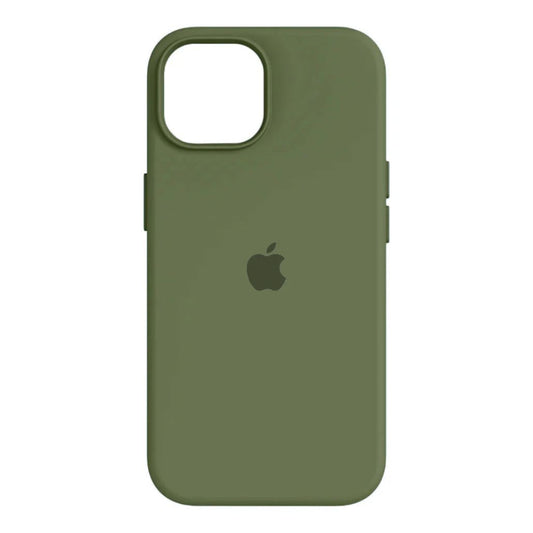 Premium Soft Matte Skin Logo Protective Case For iPhone 12 Pro Max