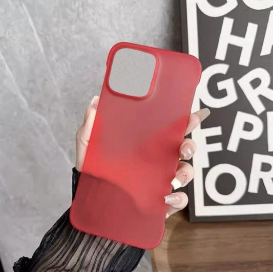 Premium Ultra Thin Matte Protective Case For iPhone 12 Pro Max