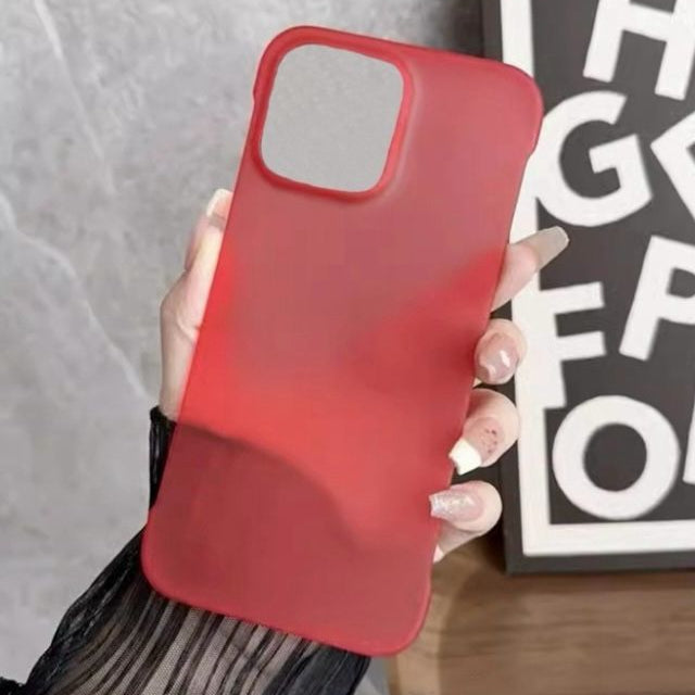 Premium Ultra Thin Matte Protective Case For iPhone 12 MIni