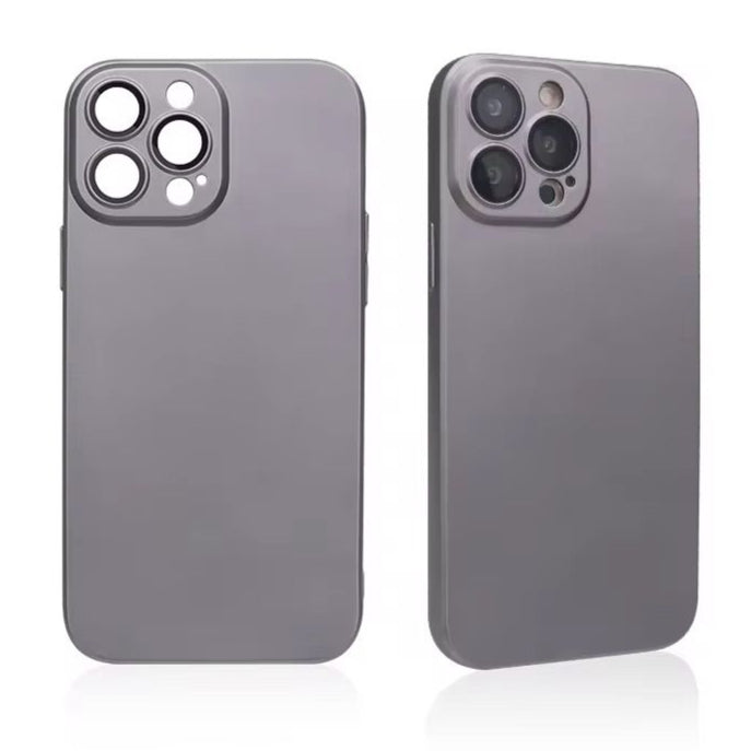 Premium Soft Silicon Protective Case With Camera Protection For iPhone 12 Pro Max