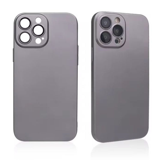Premium Soft Silicon Protective Case With Camera Protection For iPhone 12 Pro Max