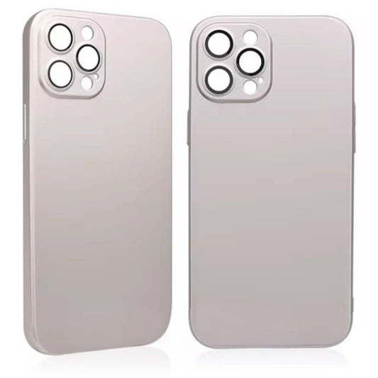 Premium Soft Silicon Protective Case With Camera Protection For iPhone 12 Pro Max