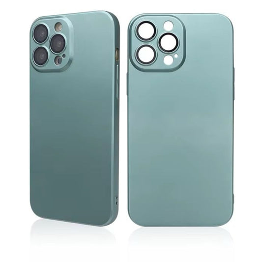 Premium Soft Silicon Protective Case With Camera Protection For iPhone 12 Pro