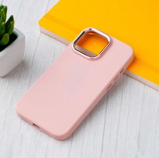 Premium Soft Matte Protective Case For iPhone 12 Pro Max