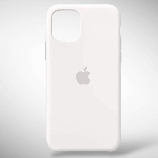 Premium Silicon Matte Side Soft Back Hard Logo Protective Case For iPhone 12 Pro Max