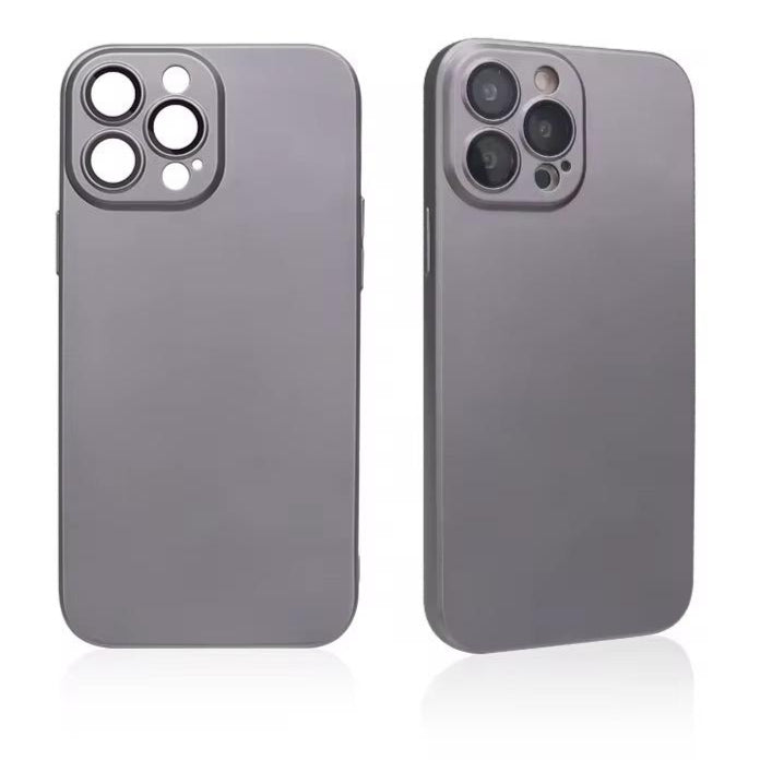 Premium Soft Silicon Protective Case With Camera Protection For iPhone 12 Pro