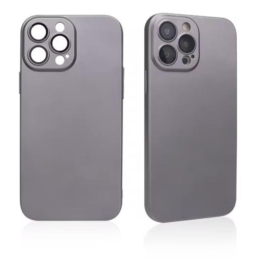 Premium Soft Silicon Protective Case With Camera Protection For iPhone 12 Pro