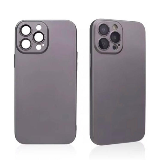 Premium Soft Silicon Protective Case With Camera Protection For iPhone 12 Pro