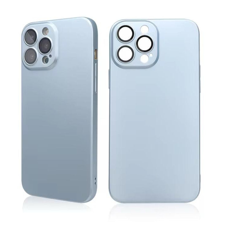 Premium Soft Silicon Protective Case With Camera Protection For iPhone 12 Pro