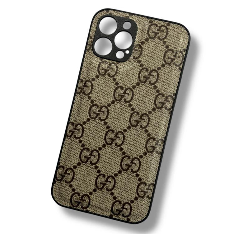 Premium Silicon Matte Printed Protective Case With Camera Protection For iPhone 12 Pro