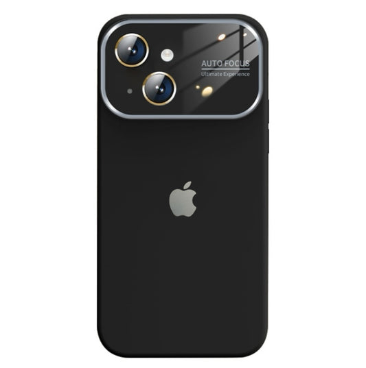 Premium Silicon Auto Focus Protective Case For iPhone 13/14