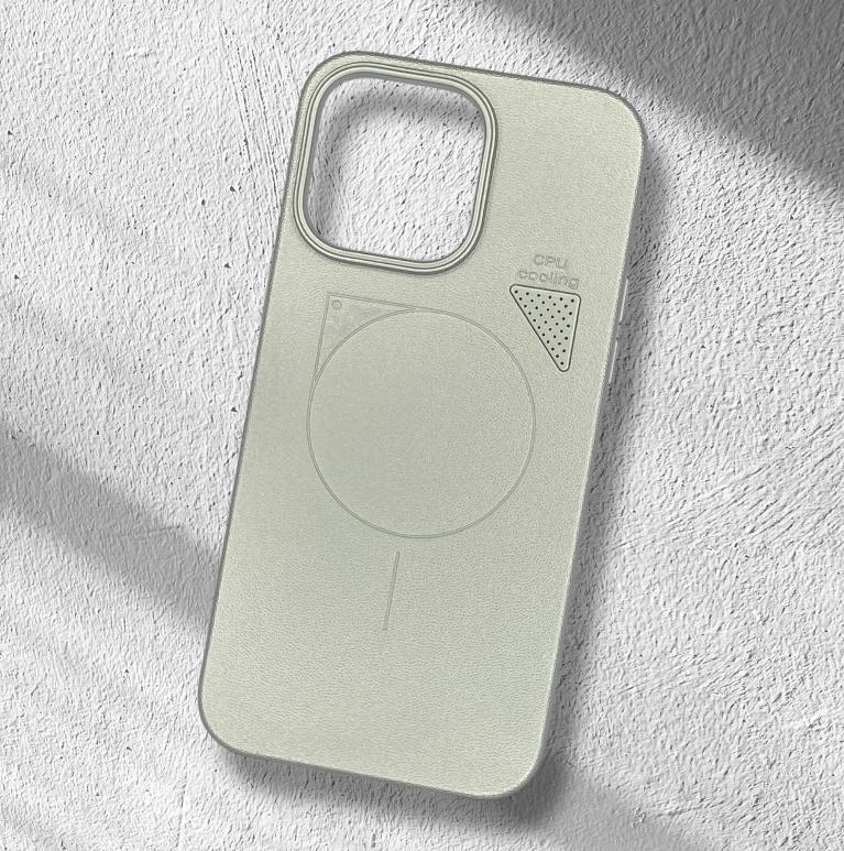 Premium Silicon MagSafe Protective Case For iPhone 16 Pro Max