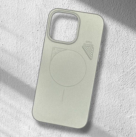 Premium Silicon MagSafe Protective Case For iPhone 16 Pro Max