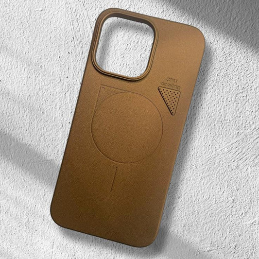 Premium Silicon MagSafe Protective Case For iPhone 16 Pro Max