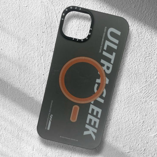 Premium Matte Printed Side Soft Back Hard Protective Case For iPhone 13/14