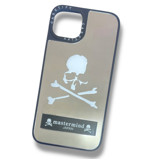 Premium Mirror Printed Protective Case For iPhone 13/14