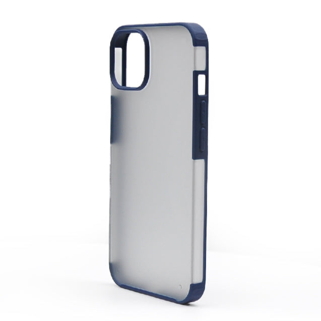 Premium Smoke Matte Protective Case For iPhone 13/14