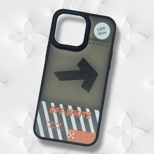 Premium Printed Smoke Matte Protective Case For iPhone 11 Pro Max