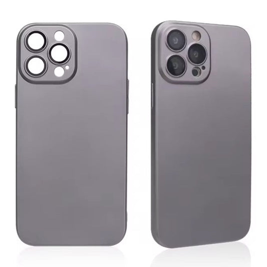 Premium Soft Matte Protective Case With Camera Protection For iPhone 13/14