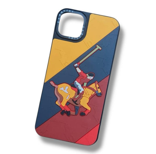 Premium Embossed Protective Case For iPhone 14 Plus