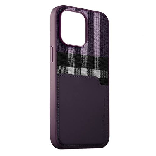 Premium Leather Protective Case For iPhone 15 Pro Max