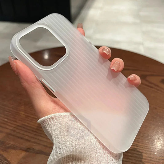Premium Soft Silicon Matte Protective Case For iPhone 15 Pro Max