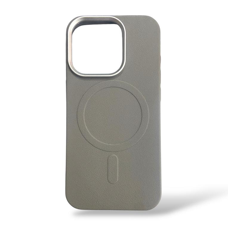 Premium Silicon Magsafe Protective Case For iPhone 14 Pro