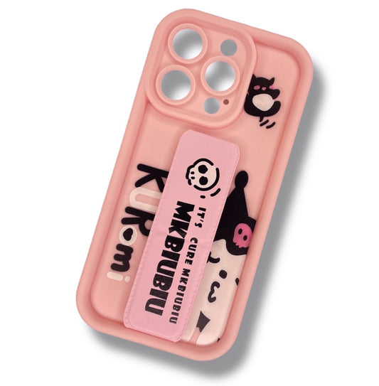 Premium Printed Silicon With Camera Protection Protective Case For iPhone 15 Pro