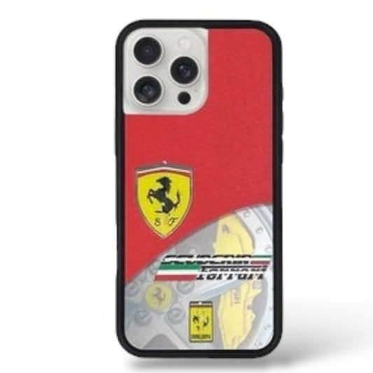 Premium Matte Glass Printed Protective Case For iPhone 14 Pro Max