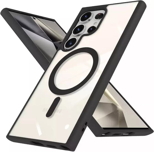 Premium Wireless Charging Case for Samsung