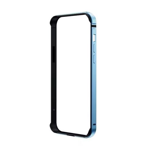 Premium Matte Bumper Protection Case For iPhone 13/14