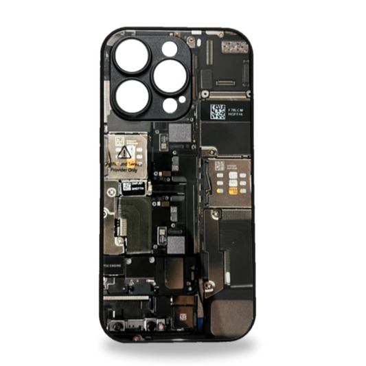 Premium Printed Side Soft Back Hard Protective Case For iPhone 14 Plus